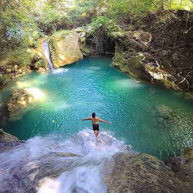 Cambais Falls