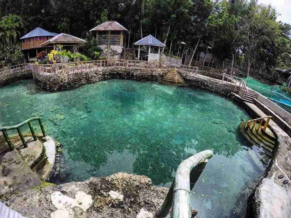 Badian Cold Spring