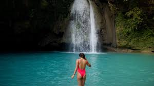 Kawasan falls