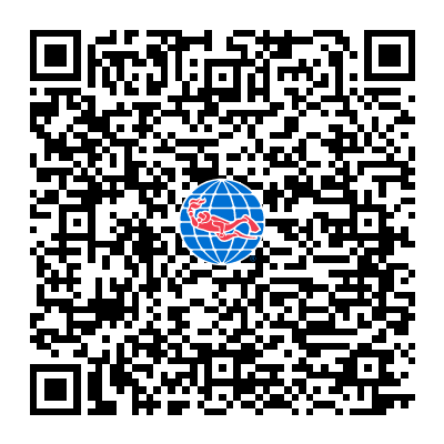 QR Code DSD program PADI