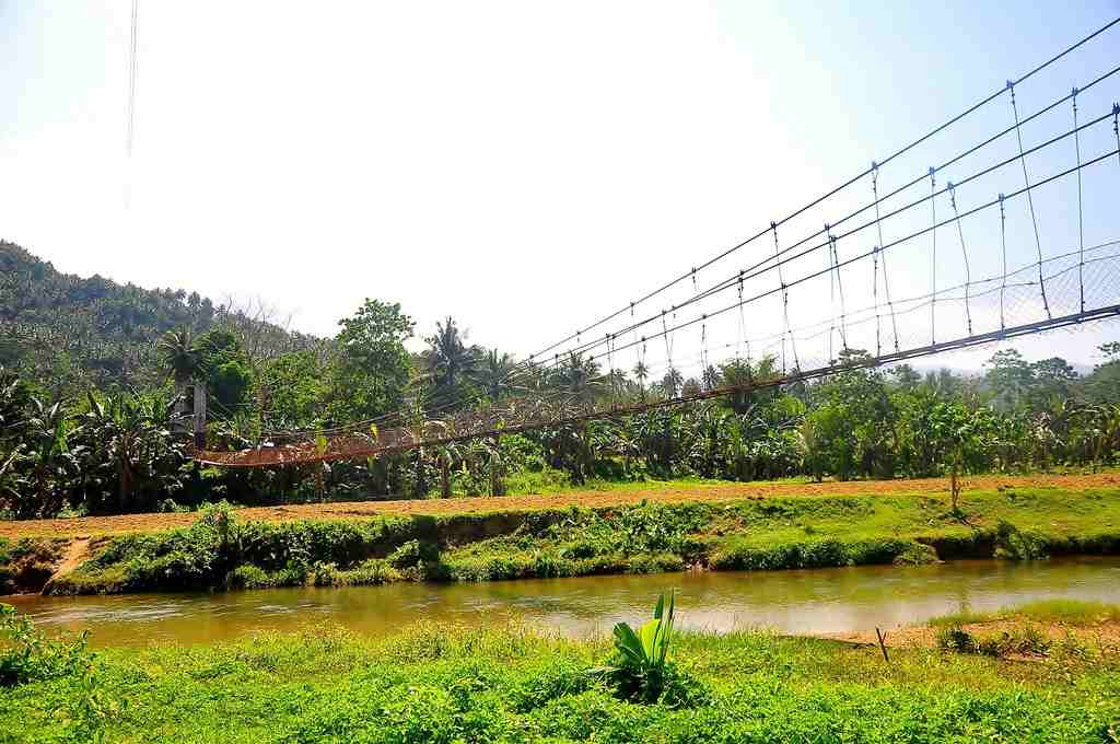 Tukuran Hanging Bridge